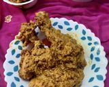 আহামরি চিকেন চাপ (aahamori chicken chaap recipe in Bengali) রেসিপি ধাপ - 4 ছবি