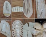 صورة لخطوة 4 من وصفة فطاير بالجبنة