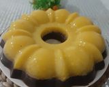 Foto langkah ke 5 dari resep Puding Labu Kuning.