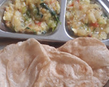 உருளைக்கிழங்கு மசாலா ரெசிபி ஸ்டேப் 4 புகைப்படம்
