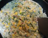 Foto del paso 7 de la receta: Morrones rellenos full vegetales