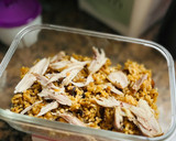 Foto del paso 4 de la receta: Pollo al limón en cecofry 2 + 2 🍋 🍗 🍯