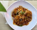 Foto langkah ke 4 dari resep Chicken Teriyaki (Ayam saus teriyaki).