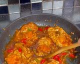 Foto langkah ke 4 dari resep 07. Telur Ala Szechuan.