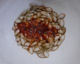 Foto del paso 2 de la receta: Snack de semillas de zapallo