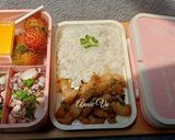 Hình bước làm 6 của món Bữa cơm gia đình