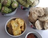 Foto langkah ke 4 dari resep Somay ayam (keto).