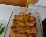 Foto del paso 13 de la receta: Muslitos pollo en crema de vino blanco sin lactosa