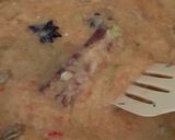 A picture of step 3 of Meaty Bone Soup.