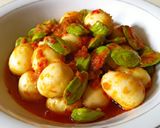 Foto langkah ke 6 dari resep Telur Puyuh & Pete Balado 🔥.
