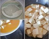 Foto langkah ke 2 dari resep Tahu Telur Sosis Saos Gochujang.