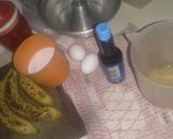 Foto del paso 1 de la receta: Budín de Banana