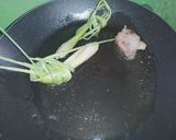 Foto langkah ke 2 dari resep Tumis tewel / nangka muda.