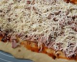 Foto langkah ke 3 dari resep PIZZA ROLL ala KILLER SOFT BREAD.