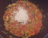 Foto del paso 4 de la receta: Merluza en salsa