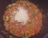 Foto del paso 4 de la receta: Merluza en salsa