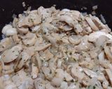 Foto del paso 1 de la receta: Salsa de champiñones 🍄