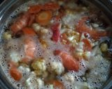 Foto langkah ke 3 dari resep Sop Udang.