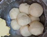 Foto langkah ke 2 dari resep Roti Maryam.