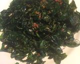 Foto langkah ke 3 dari resep Udang goreng kemangi.