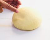 কাঠবাদাম আর দারুচিনি রুটি (Almond-cinnamon bun) রেসিপির ধাপ 2 ছবি