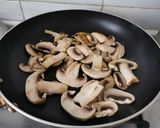Foto del paso 1 de la receta: Quesadillas de espinacas y champiñones 🥬🍄🌮