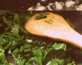 Foto del paso 2 de la receta: Ensalada de hojas de brócoli