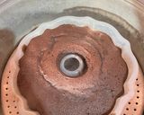 Foto langkah ke 5 dari resep Brownies Coklat Kukus.