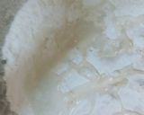 A picture of step 1 of Jain katori chaat.