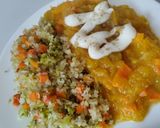 Foto del paso 6 de la receta: Puré de ahuyama🎃 papa y zanahoria🥕