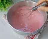 Foto langkah ke 1 dari resep Strawberry Milkcheese.