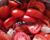 Foto del paso 4 de la receta: Pipián rojo con pollo