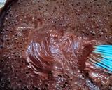 Foto langkah ke 9 dari resep Martabak coklat "black sweet" happycall.