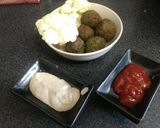 Foto del paso 8 de la receta: Croquetas de acelga y carne