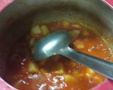 Aloo tomato recipe step 5 photo