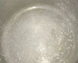 A picture of step 6 of Lemon cake (charcoal jiko baked).