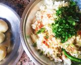 आलू कचौड़ी (aloo kachodi recipe in Hindi) रेसिपी चरण 2 फोटो