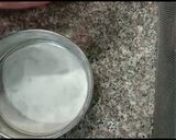 A picture of step 10 of Red velvet sponge cake.