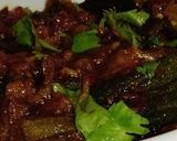 भिंडी की सब्जी(bhindi ki sabji in hindi) रेसिपी चरण 4 फोटो