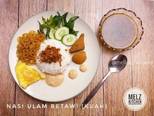 Nasi Ulam Betawi (Kuah) langkah memasak 5 foto