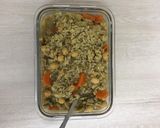 Foto del paso 3 de la receta Sopa de verduras con arroz