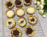 Foto langkah ke 8 dari resep Martabak Manis Mini Empuk dan Lembuutt.