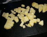 Foto del paso 2 de la receta: Ensalada de col con salsa de yogurt