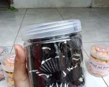 Foto langkah ke 5 dari resep Cokelat kurma.