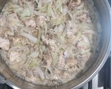 عکس مرحله 1 از دستور خوراک سینه مرغ و سبزیجات پروتئینی