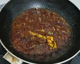 Foto langkah ke 3 dari resep Nasi goreng rawon.