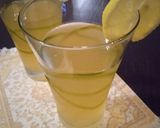 Φωτογραφία βήματος 2 της συνταγής Green ice tea - Πράσινο κρύο τσάι