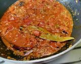 A picture of step 6 of Turai/Ridged Gourd and Chana Dal Curry.