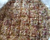मावा गोंद पाक (Mawa gond Pak recipe in hindi) रेसिपी चरण 7 फोटो