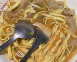 Foto langkah ke 5 dari resep 17. Mie Kocok Bandung.